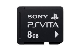����� ������ PlayStation Vita Memory Card 8 GB